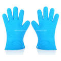 BBQ Baking Smoke Oven Glove Silicone Extra